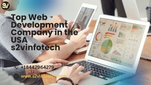 S2V Infotech Top Web Development Company in USA| 100% success