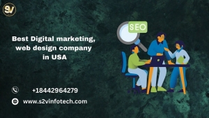 Best Digital marketing company in USA join today 